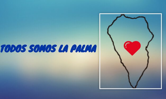 Nosotros también apoyamos a La Palma