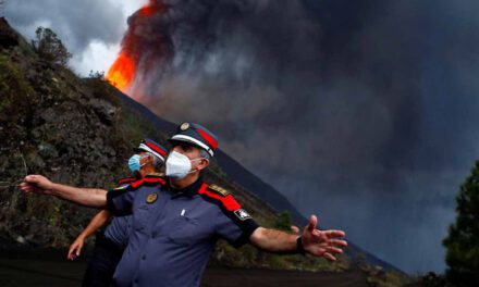 ¿Qué ha pasado en el volcán de La Palma?