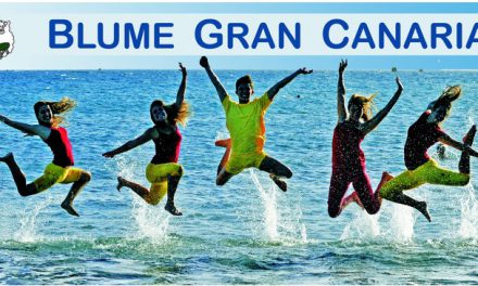 El Equipo del Colegio Virgen del Mar participa este domingo en la LIX edición del Festival Internacional de Gimnasia para Todos BLUME GRAN CANARIA 2019