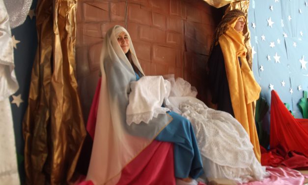 Especial Navidad y Próspero 2020: “Auto Sacramental de los Reyes Magos del Colegio Virgen del Mar”