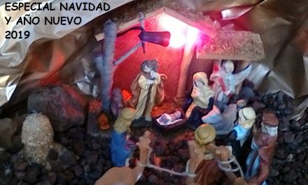 LA TIZA MENSAJERA prepara un «Especial Navidad y Año Nuevo 2019»