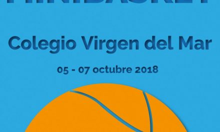 Con el XXVII Torneo Virgen del Mar arranca el curso para el basket