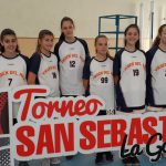 Las Infantiles del CB. Colegio Virgen del Mar se llevan el Tercer Puesto en el «Torneo San Sebastián de La Gomera 2020»
