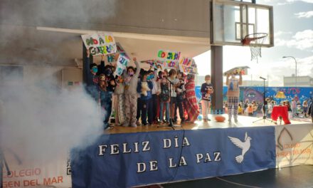 Día Escolar de la Paz 2022
