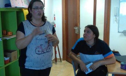 Gladys Rodríguez, Subdelegada de la Delegación de Misiones, cierra la campaña del Domund