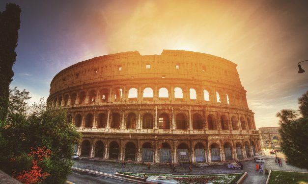 Especial Crisis del Coronavirus: «Un viaje de ensueño a Roma», por alumnos de 4º ESO-A de Latín