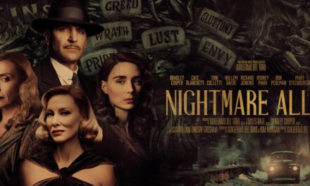 Film review: Nightmare Alley