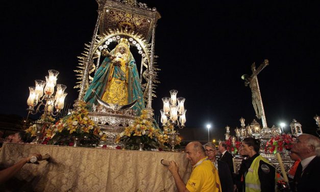 ESPECIAL SEMANA SANTA 2019: La Semana Santa de La Laguna y Santa Cruz de Tenerife, un museo de arte sacro en la calle